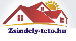 Zsindely-teto.hu Retina Logo